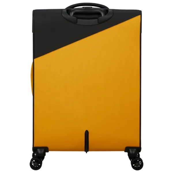 Valiză American Tourister Daring Dash 61l/ Black Yellow photo 6 Valiză American Tourister Daring Dash 61l/ Black Yellow photo 6
