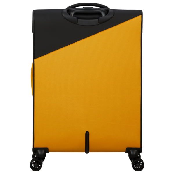 Valiză American Tourister Daring Dash 61l/ Black Yellow photo 6 Valiză American Tourister Daring Dash 61l/ Black Yellow photo 6