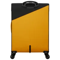 Valiză American Tourister Daring Dash 61l/ Black Yellow photo 6