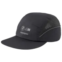 Кепка унисекс Puma Bmw Mms Rct Cap Черный / 100% полиэстер