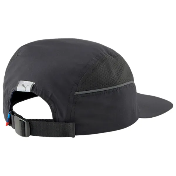 Кепка унисекс Puma Bmw Mms Rct Cap Черный / 100% полиэстер photo 2