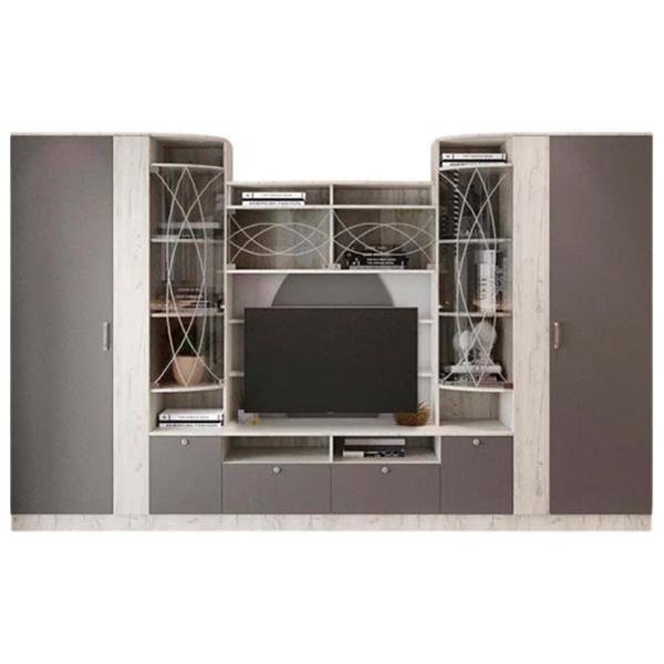Living ML-Mobila МЛ - 5 Liniară / Anthracite photo 1
