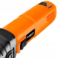 Mașină de lustruit Neo 52668 Orange photo 2