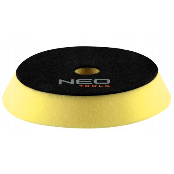 Полировальная машина Neo 52668 Оранжевый photo 5