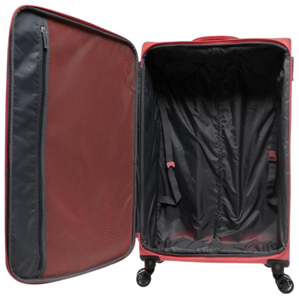 Valiză American Tourister Bright Life 59l/ Pink photo 2 Valiză American Tourister Bright Life 59l/ Pink photo 2