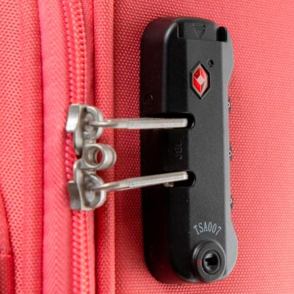 Valiză American Tourister Bright Life 59l/ Pink photo 6 Valiză American Tourister Bright Life 59l/ Pink photo 6