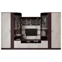 Living ML-Mobila МЛ - 5 Liniară / Wenge