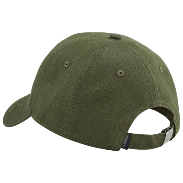 Кепка унисекс Puma Prime Classic Dad Cap Зеленый / 100% хлопок photo 2