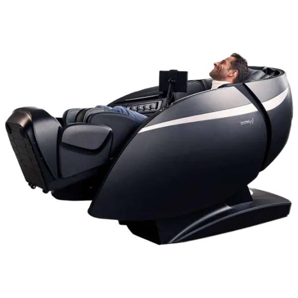 Scaun de masaj Casada Skyliner III Gray photo 3