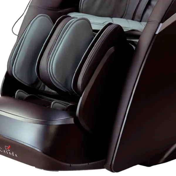 Scaun de masaj Casada Skyliner III Gray photo 6