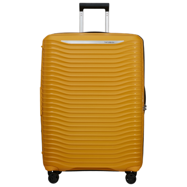 Valiză Samsonite Upscape Spinner Expandable 114l/ Yellow photo 1