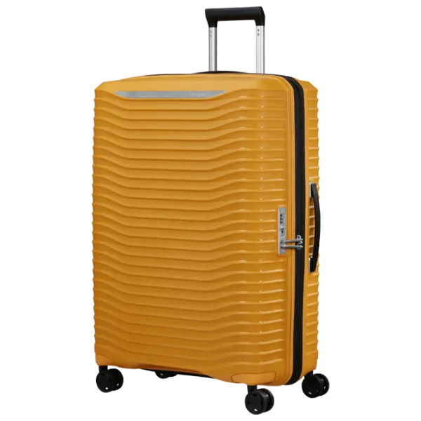 Valiză Samsonite Upscape Spinner Expandable 114l/ Yellow photo 2