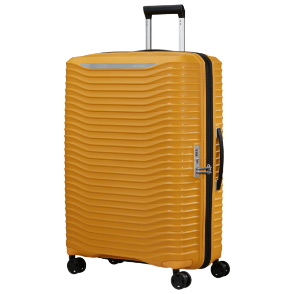 Valiză Samsonite Upscape Spinner Expandable 114l/ Yellow photo 2