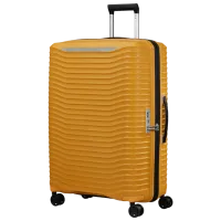 Чемодан Samsonite Upscape Spinner Expandable 114л/ Желтый photo 2