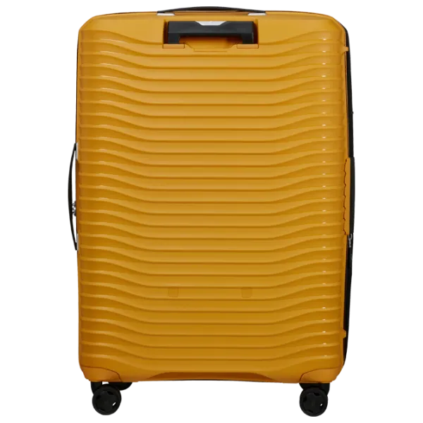Valiză Samsonite Upscape Spinner Expandable 114l/ Yellow photo 3