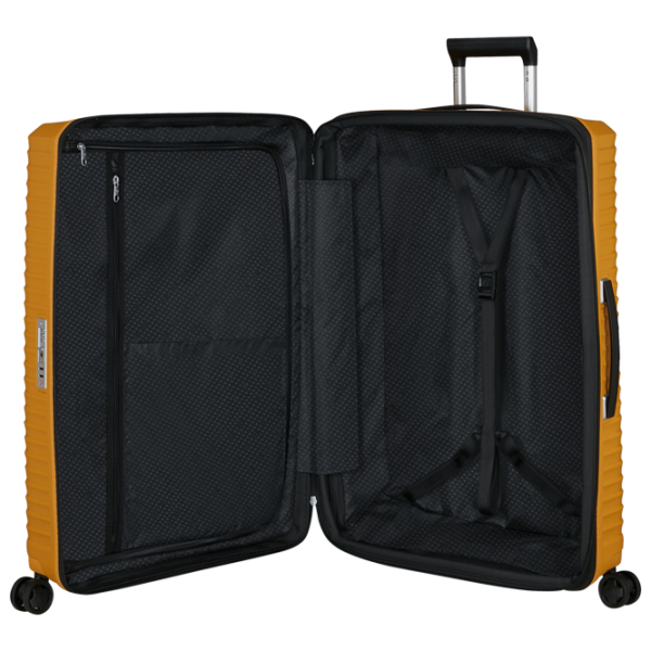Valiză Samsonite Upscape Spinner Expandable 114l/ Yellow photo 4