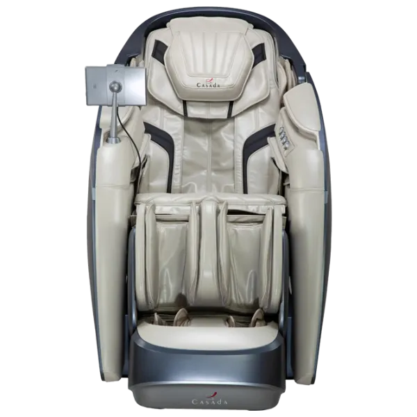 Scaun de masaj Casada Skyliner III Khaki photo 2
