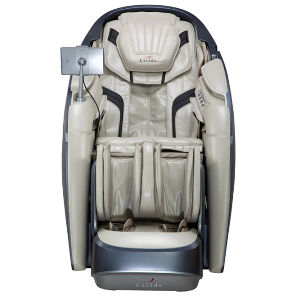 Scaun de masaj Casada Skyliner III Khaki photo 2