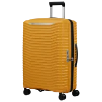 Valiză Samsonite Upscape Spinner Expandable 83l/ Yellow photo 2