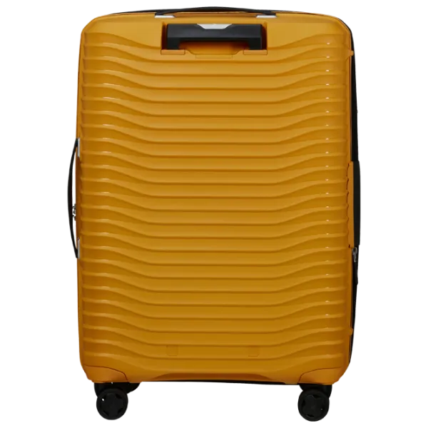 Valiză Samsonite Upscape Spinner Expandable 83l/ Yellow photo 3
