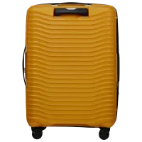 Valiză Samsonite Upscape Spinner Expandable 83l/ Yellow photo 3