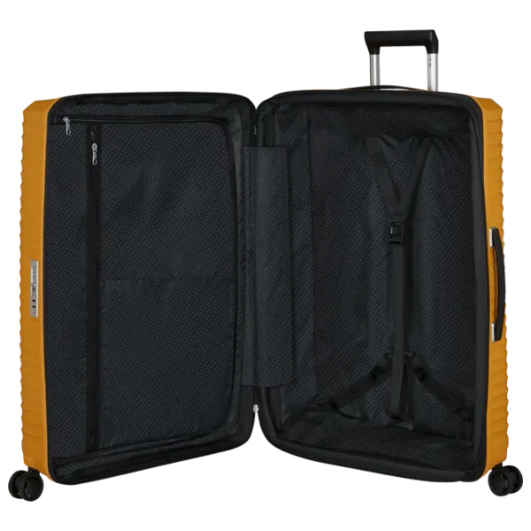Valiză Samsonite Upscape Spinner Expandable 83l/ Yellow photo 4