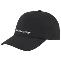 Chipiu unisex Puma Sportswear Cap Black / 100% bumbac