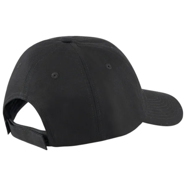 Кепка унисекс Puma Sportswear Cap Черный / 100% хлопок photo 2 Кепка унисекс Puma Sportswear Cap Черный / 100% хлопок photo 2