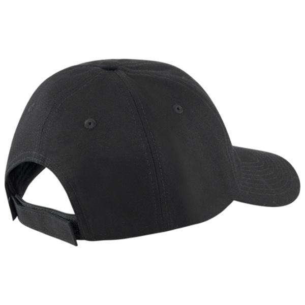 Кепка унисекс Puma Sportswear Cap Черный / 100% хлопок photo 2 Кепка унисекс Puma Sportswear Cap Черный / 100% хлопок photo 2