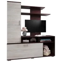 Гостиная ML-Mobila МЛ - 4 (1500) Линейная / Венге