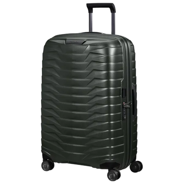 Valiză Samsonite Proxis 75l/ Matt Green photo 2
