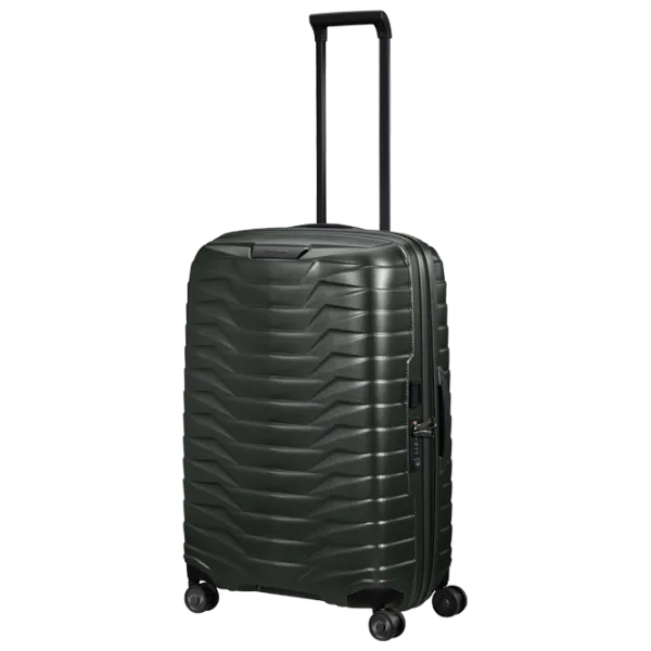 Valiză Samsonite Proxis 75l/ Matt Green photo 3
