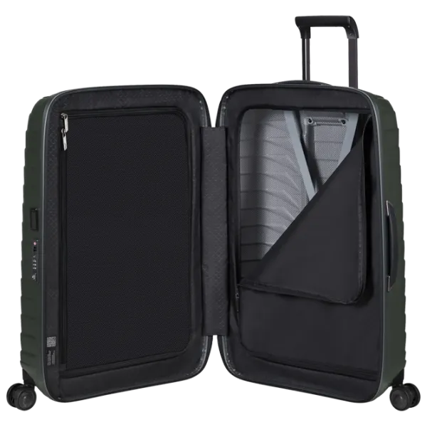 Valiză Samsonite Proxis 75l/ Matt Green photo 4