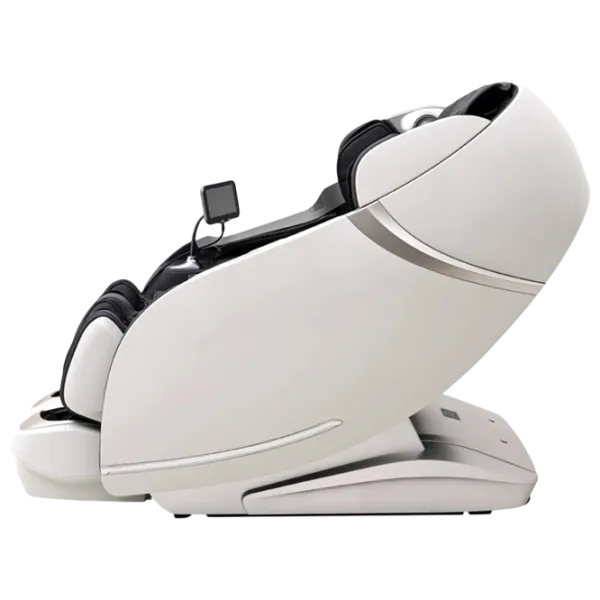 Scaun de masaj Casada Skyliner II White photo 2
