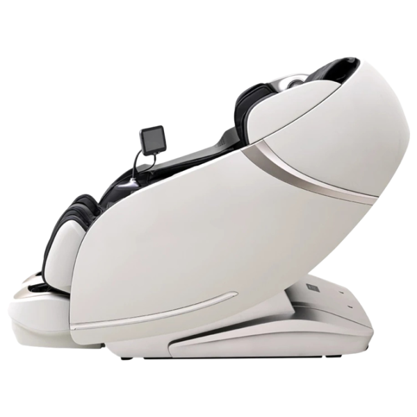 Scaun de masaj Casada Skyliner II White photo 2
