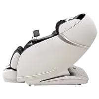 Scaun de masaj Casada Skyliner II White photo 2