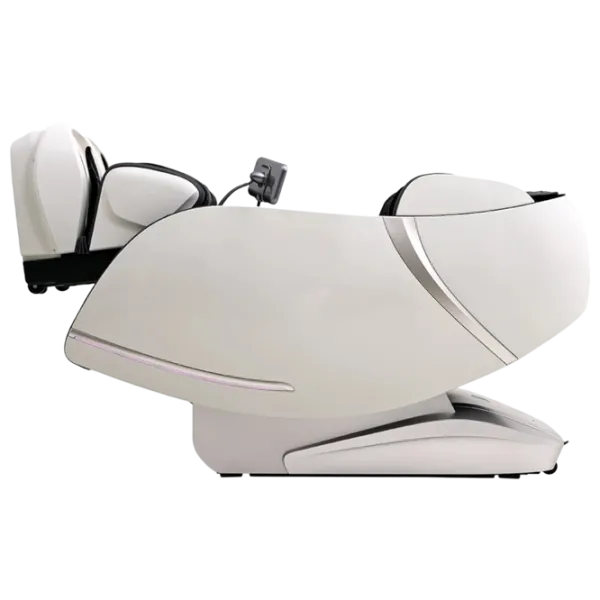 Scaun de masaj Casada Skyliner II White photo 3