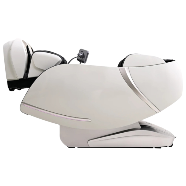 Scaun de masaj Casada Skyliner II White photo 3