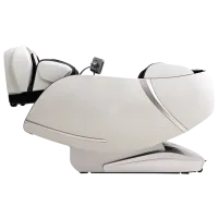 Scaun de masaj Casada Skyliner II White photo 3