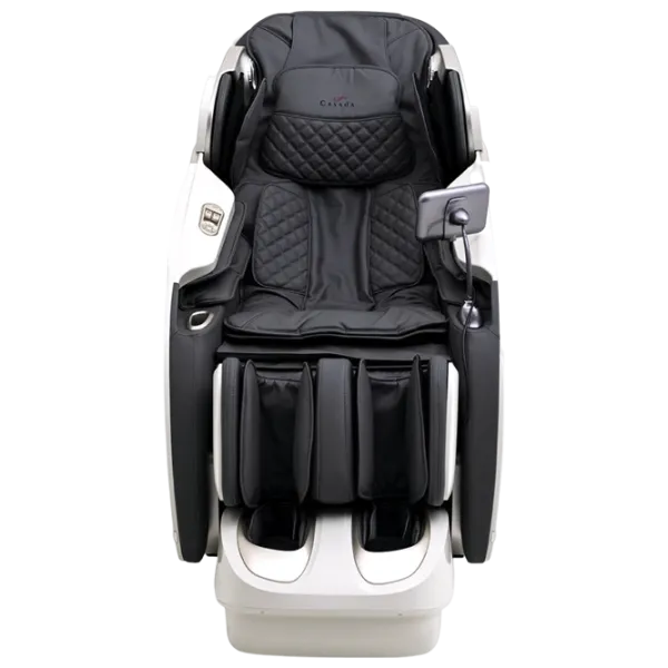 Scaun de masaj Casada Skyliner II White photo 4