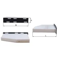 Filtru de salon Mahle LA 181 