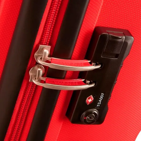 Valiză American Tourister Bon Air 30l/ Red photo 4 Valiză American Tourister Bon Air 30l/ Red photo 4