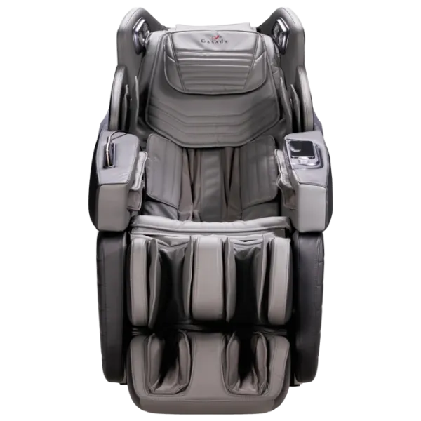 Scaun de masaj Casada AlphaSonic III White photo 2