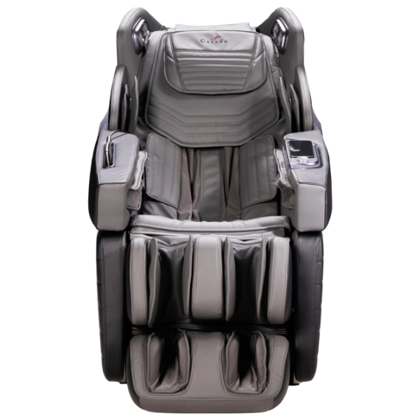 Scaun de masaj Casada AlphaSonic III White photo 2