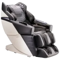 Scaun de masaj Casada AlphaSonic III White photo 3