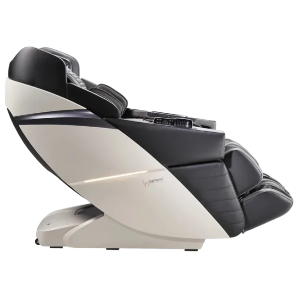 Scaun de masaj Casada AlphaSonic III White photo 4