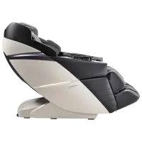 Scaun de masaj Casada AlphaSonic III White photo 4