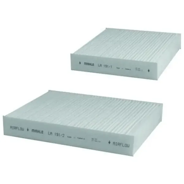 Фильтр салона Mahle LA 191/S  photo 1