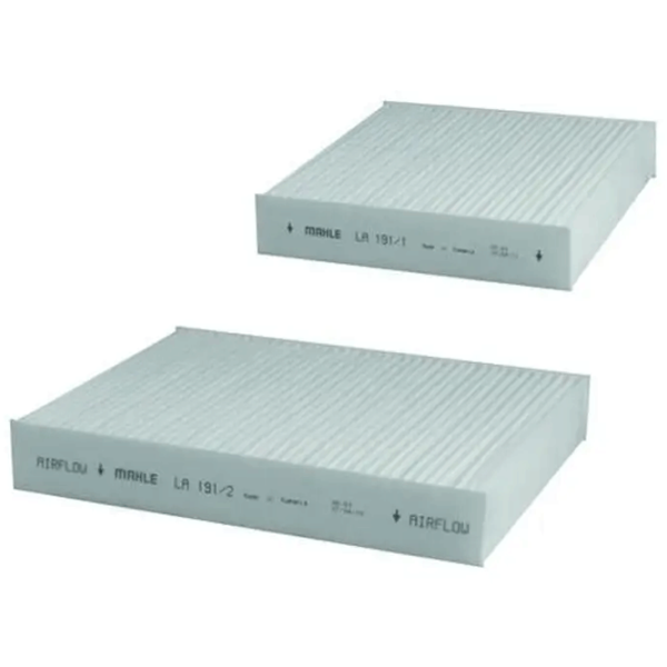 Фильтр салона Mahle LA 191/S  photo 1