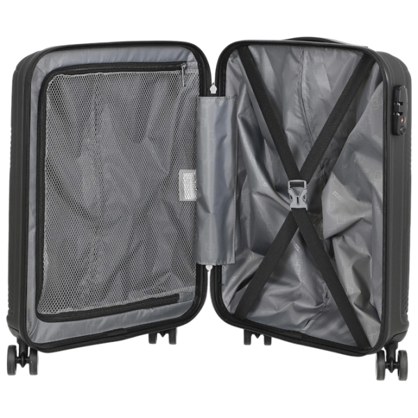 Valiză American Tourister Sunchaser 35l/ Black photo 4 Valiză American Tourister Sunchaser 35l/ Black photo 4